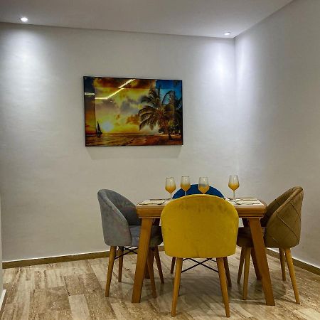 Appartement De Luxe Centre-Ville Rabat Luaran gambar