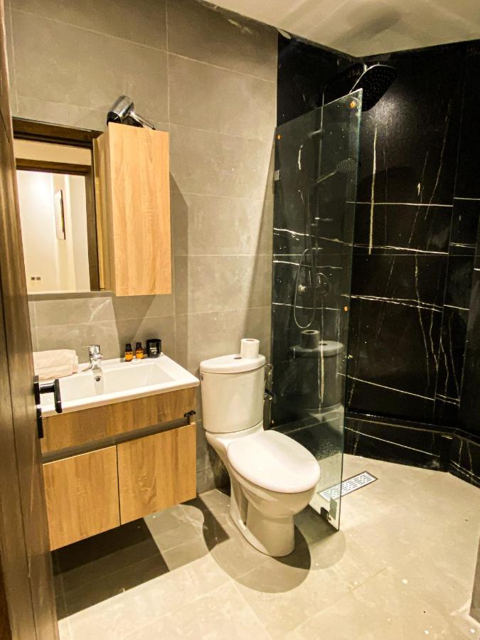 Appartement De Luxe Centre-Ville Rabat Luaran gambar