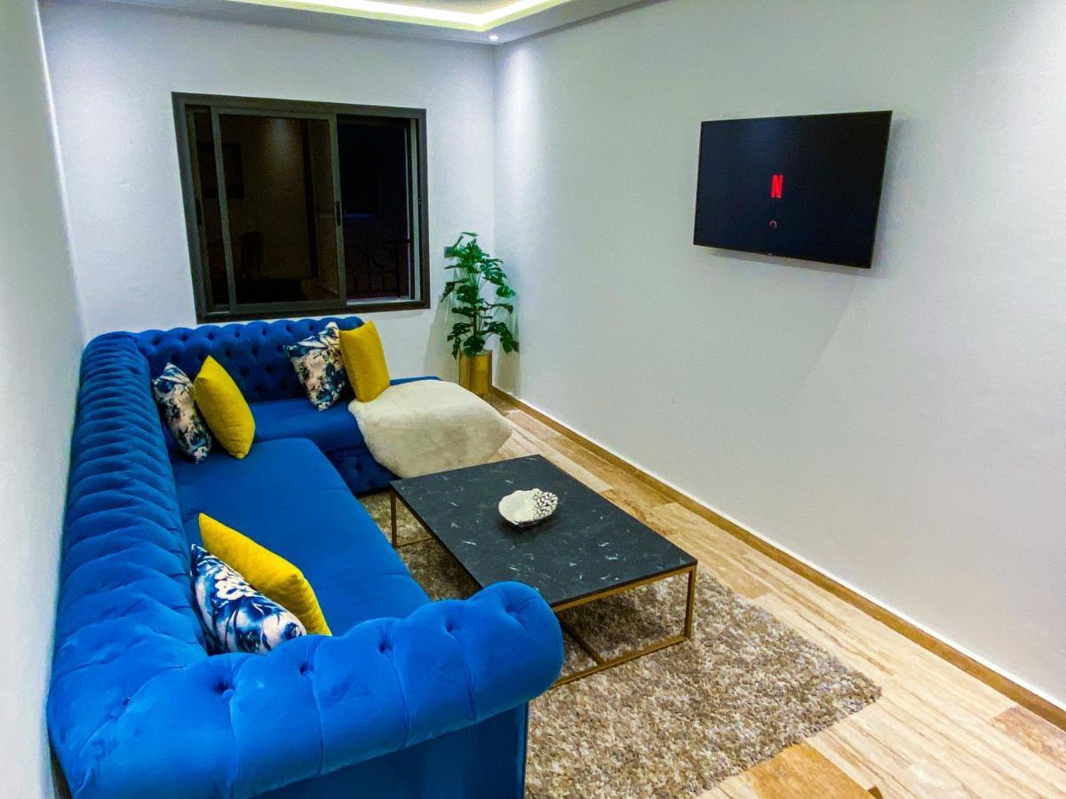 Appartement De Luxe Centre-Ville Rabat Luaran gambar