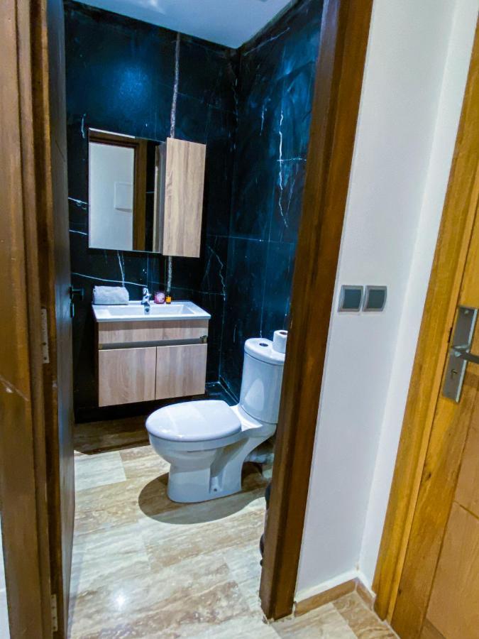 Appartement De Luxe Centre-Ville Rabat Luaran gambar