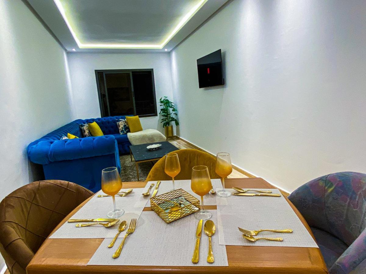 Appartement De Luxe Centre-Ville Rabat Luaran gambar